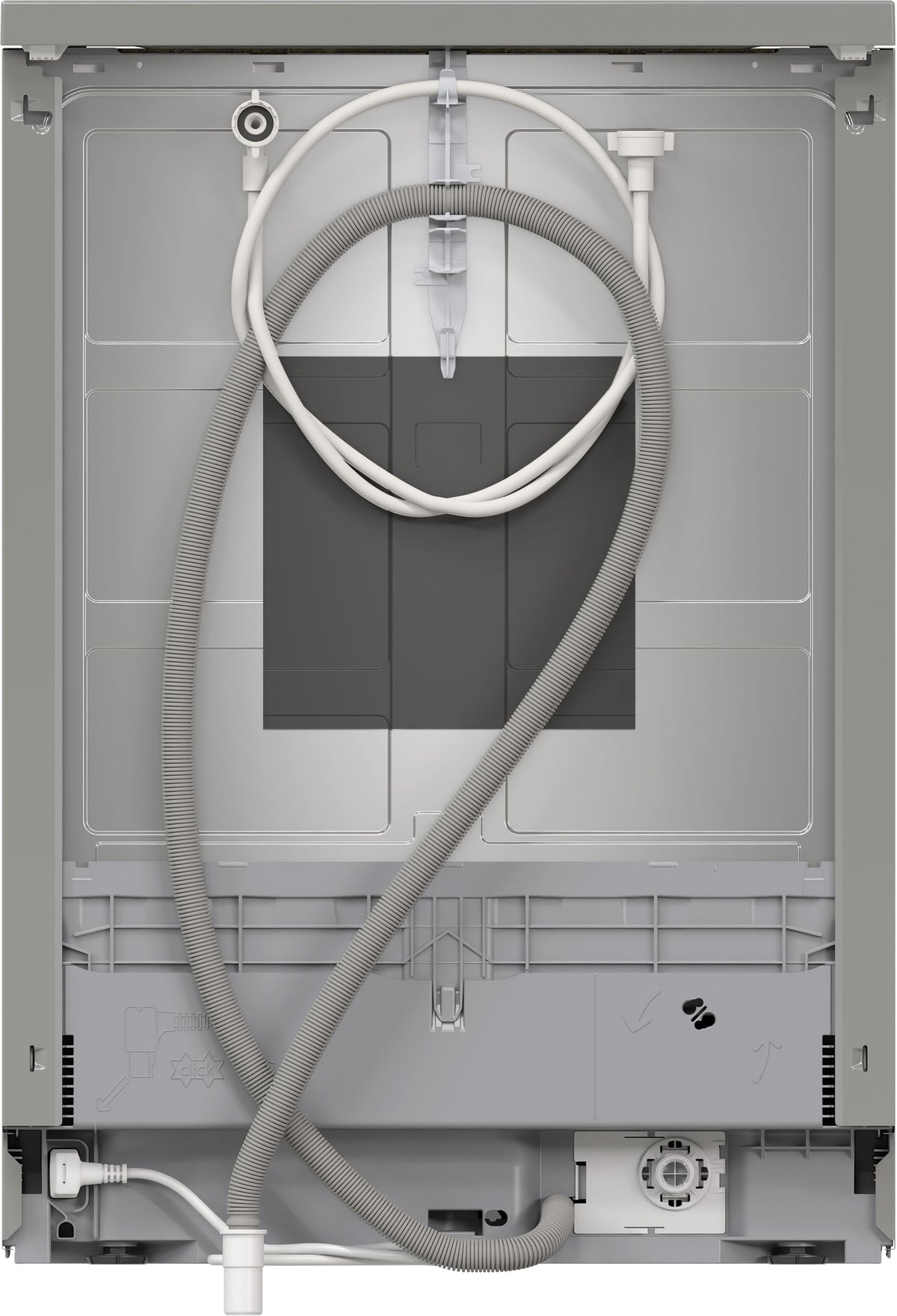 Bosch 60cm Dishwashers Series 2 SMS2HVI67G