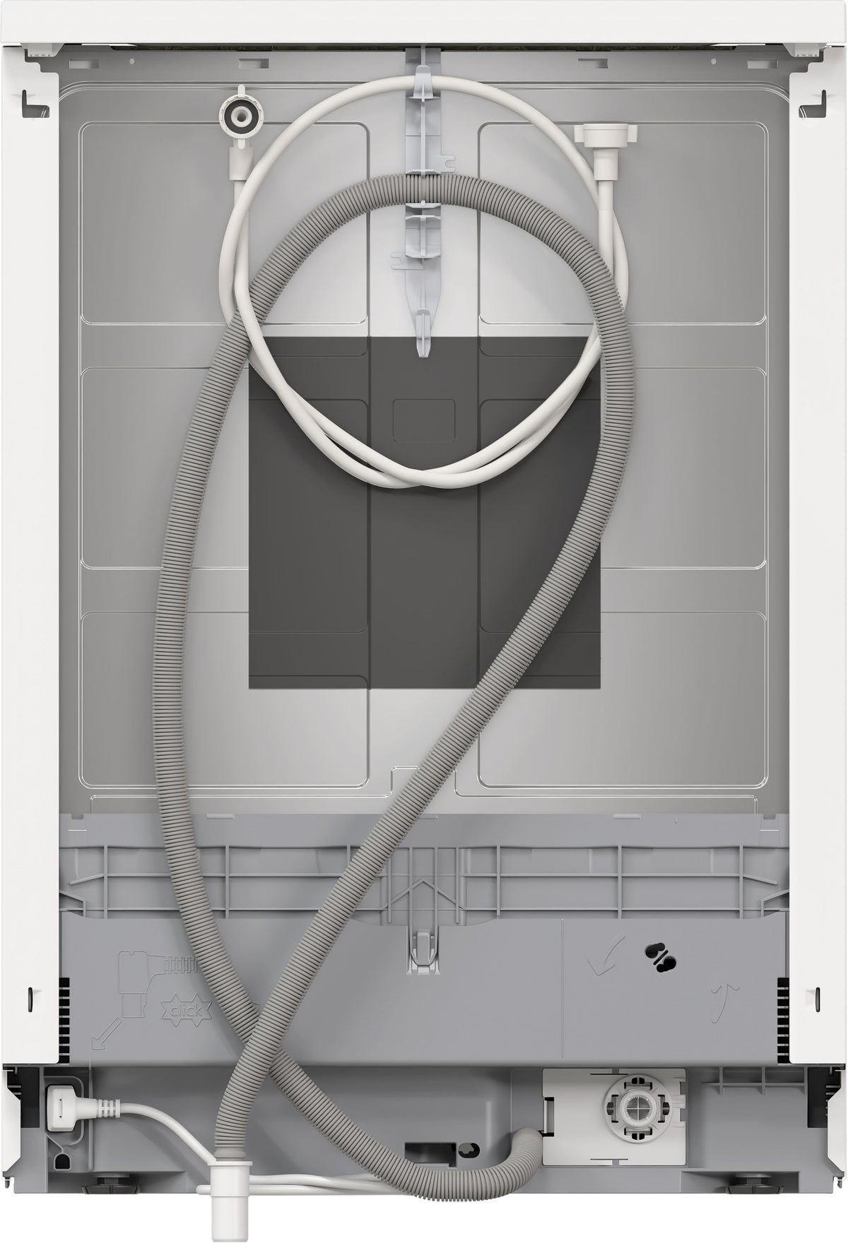 Bosch 60cm Dishwashers Series 2 SMS2HVW06G