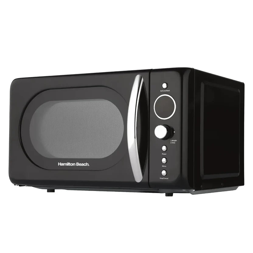 Hamilton Beach 20L Retro Microwave HB70H20