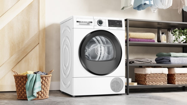 Bosch WQG24502GB Series 6, Heat pump tumble dryer, 9 kg-18
