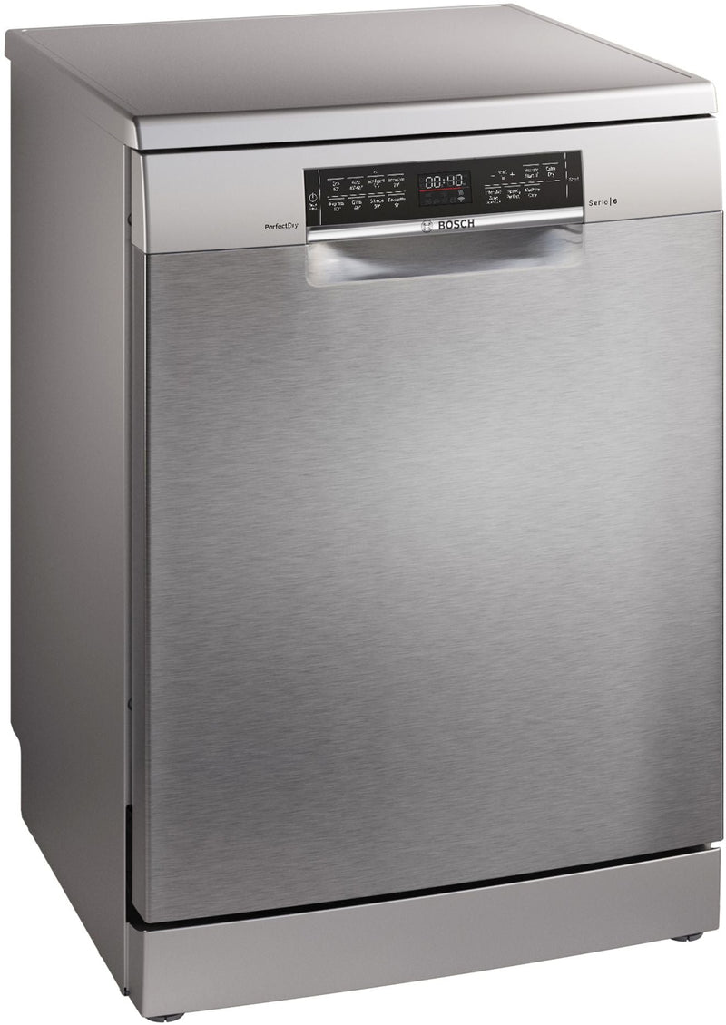Bosch 60cm Dishwashers Series 6 SMS6TCI02G