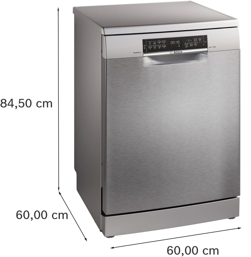 Bosch 60cm Dishwashers Series 6 SMS6TCI02G