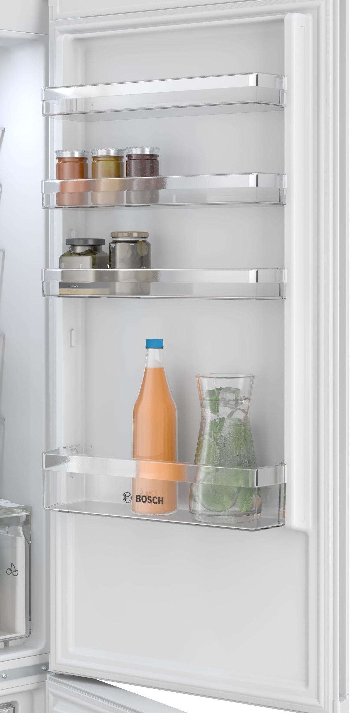 Bosch No Frost - above 200cm Height x 60cm wide Series 4 KGN392WDFG