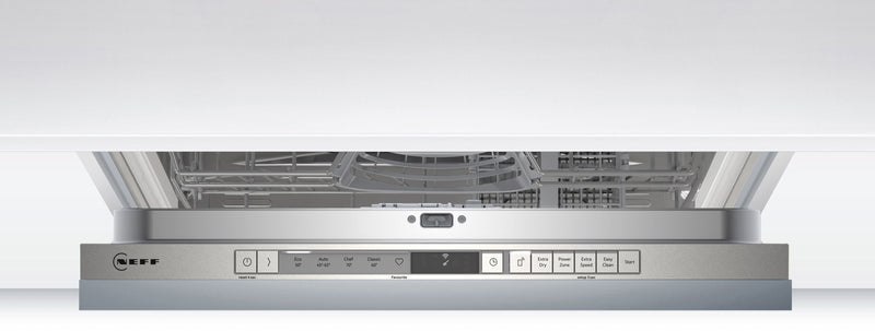 Neff Fully Integrated 60cm Dishwashers N 30 S153HKX03G