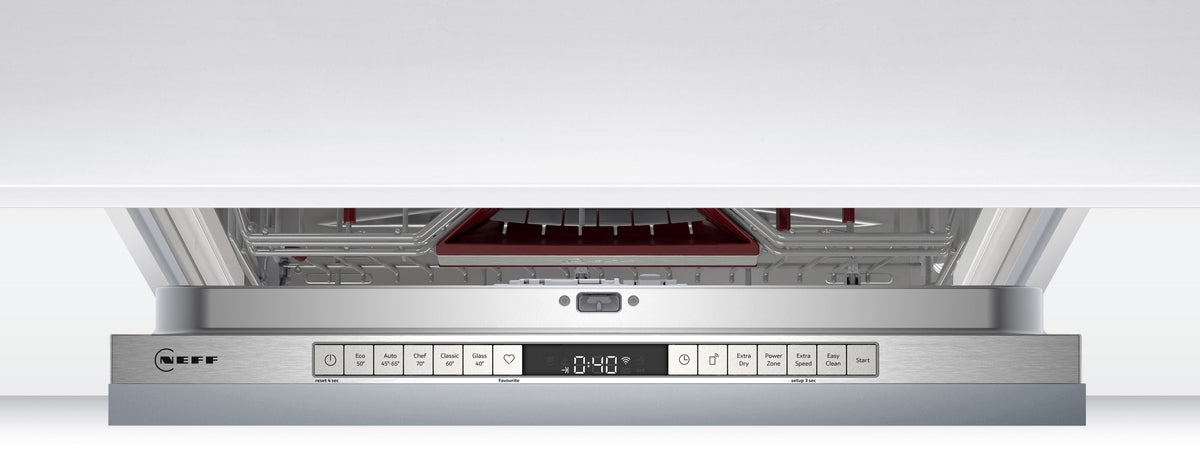 Neff Fully Integrated 60cm Dishwashers N 50 S195HCX02G