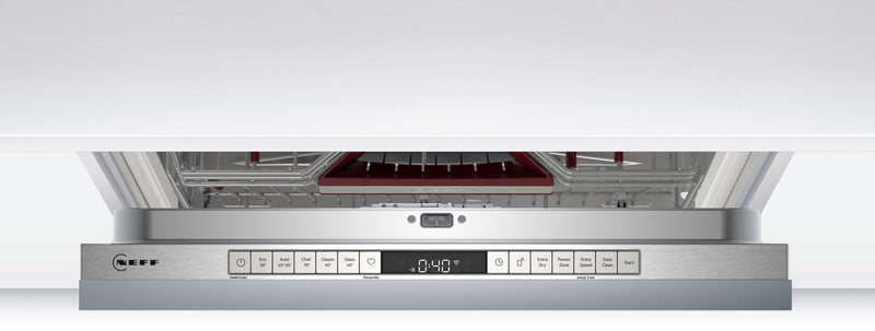 Neff Fully Integrated 60cm Dishwashers N 50 S195HCX02G