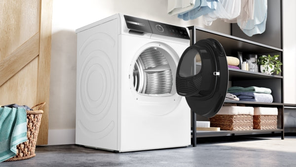 Bosch WRB247C9GB Series 8, Heat pump tumble dryer, 9 kg-24