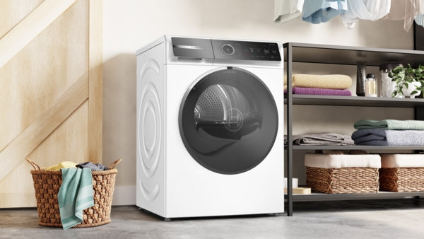 Bosch WRB247C9GB Series 8, Heat pump tumble dryer, 9 kg-22