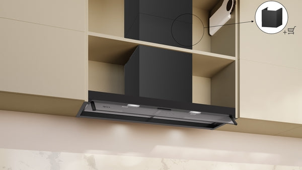 Neff Integrated Design Hoods D95XCC2S0B-4