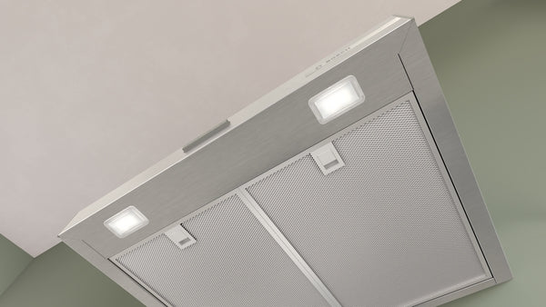 Bosch Series 4, Wall-mounted cooker hood, 60 cm, Stainless steel look-5