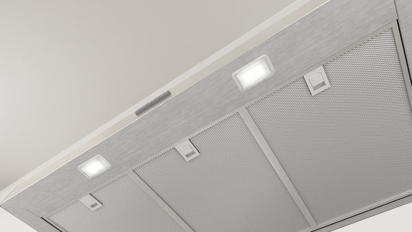 Bosch DWB95CC60B Series 4, Wall-mounted cooker hood, 90 cm, Stainless steel look-2