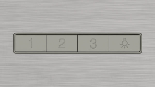 Bosch DWB95CC60B Series 4, Wall-mounted cooker hood, 90 cm, Stainless steel look-4