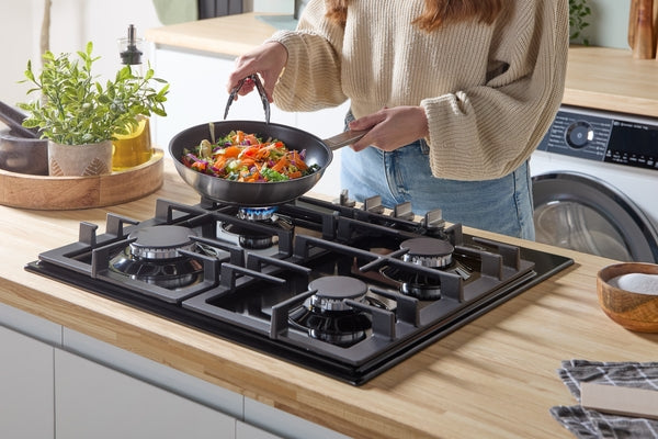 Bosch PCP6A6I90 Series 6 Gas Hob-2