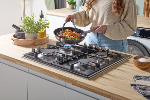 Bosch PCP6A5I90 Series 6 Gas Hob-4