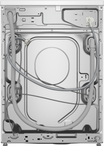 Bosch WAN28255GB Series 4, Washing machine, front loader, 9 kg, max. 1400 rpm-10