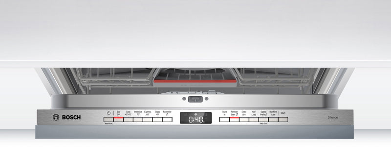 Bosch 60cm Fully Integrated Dishwashers Series 4 SBH4HVX00G