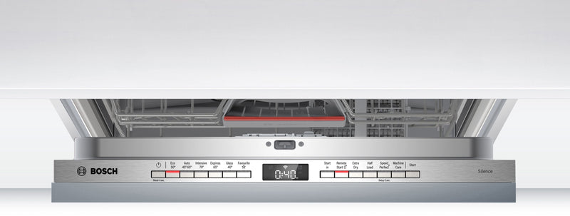 Bosch 60cm Fully Integrated Dishwashers Series 4 SMV4HTX00G