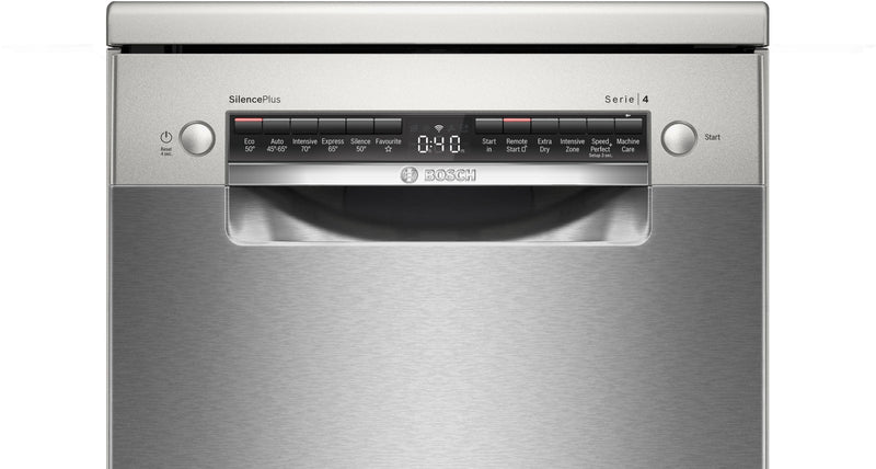 Bosch 45cm Dishwashers Series 4 SPS4HMI49G