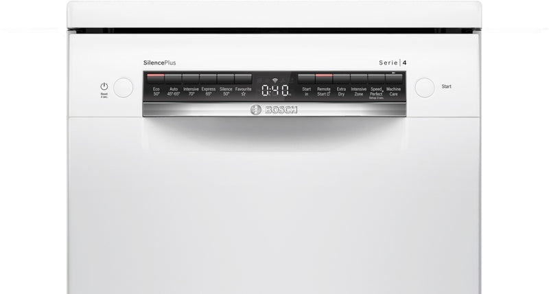 Bosch 45cm Dishwashers Series 4 SPS4HMW49G