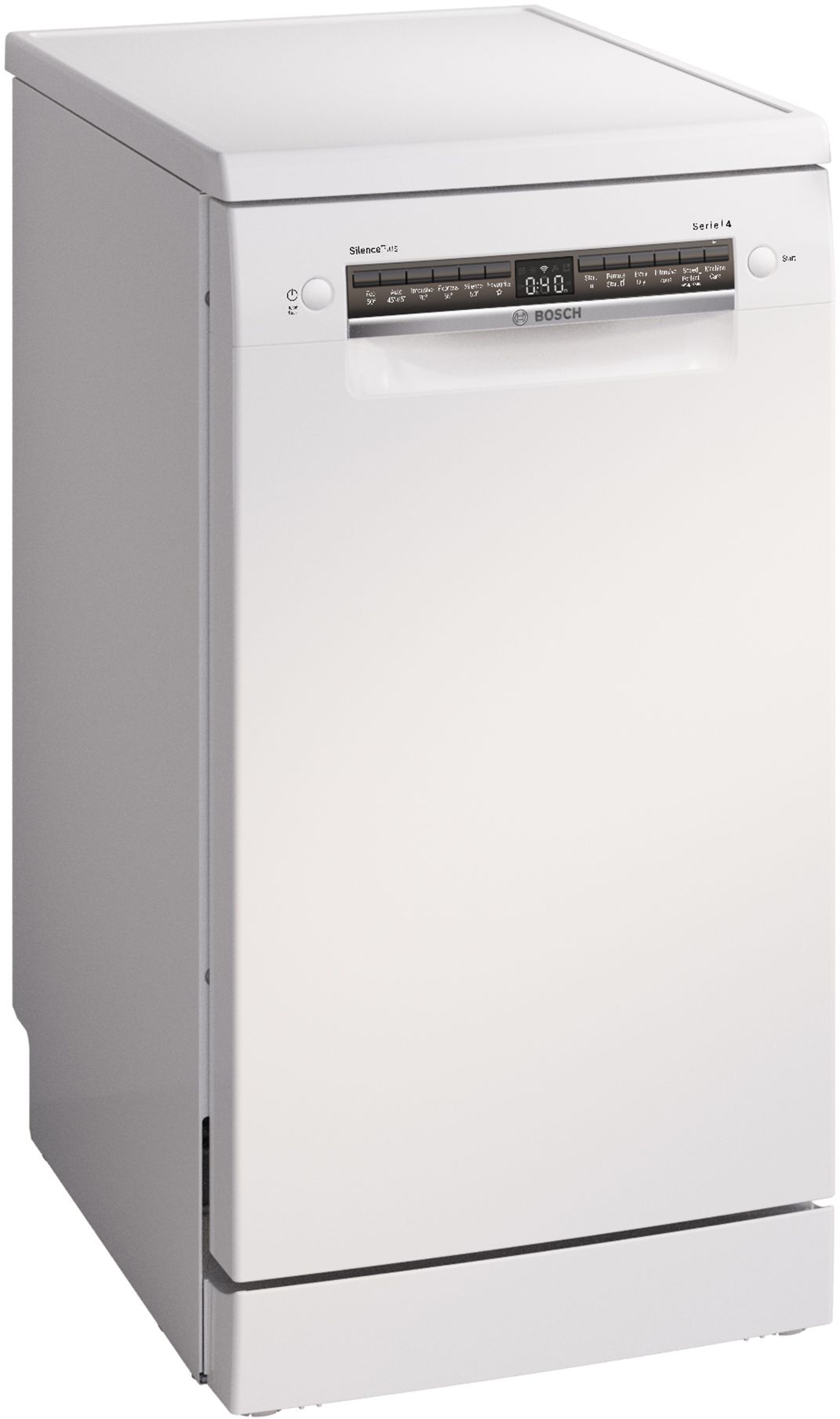 Bosch 45cm Dishwashers Series 4 SPS4HMW49G