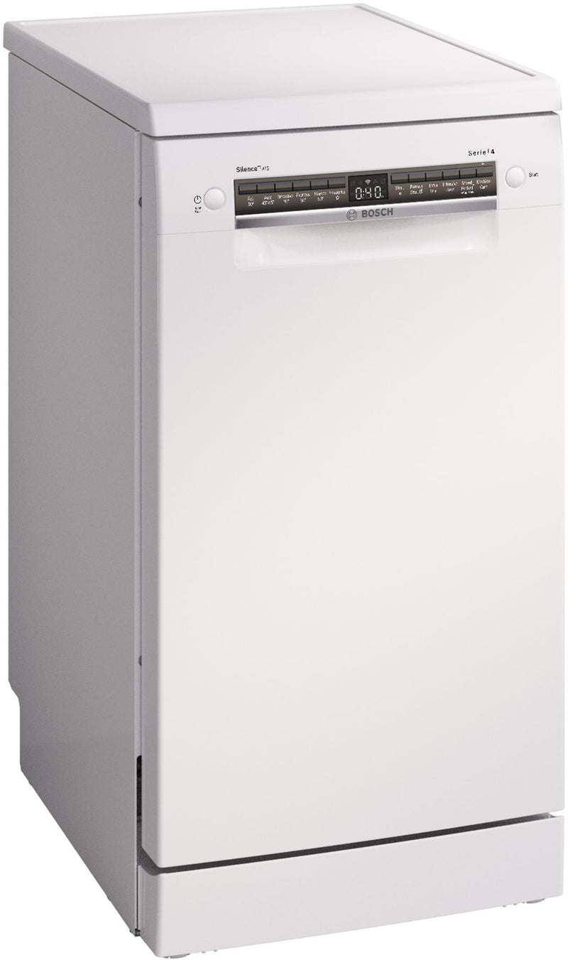 Bosch 45cm Dishwashers Series 4 SPS4HMW49G
