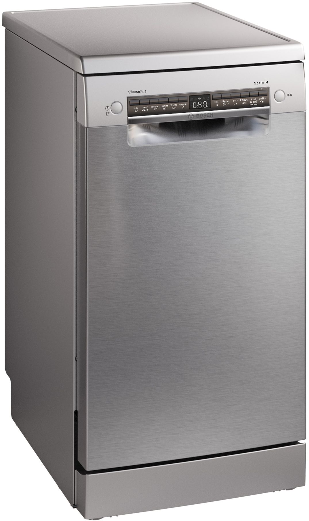 Bosch 45cm Dishwashers Series 4 SPS4HMI49G