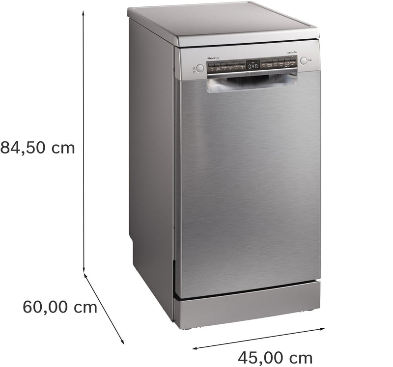 Bosch 45cm Dishwashers Series 4 SPS4HMI49G