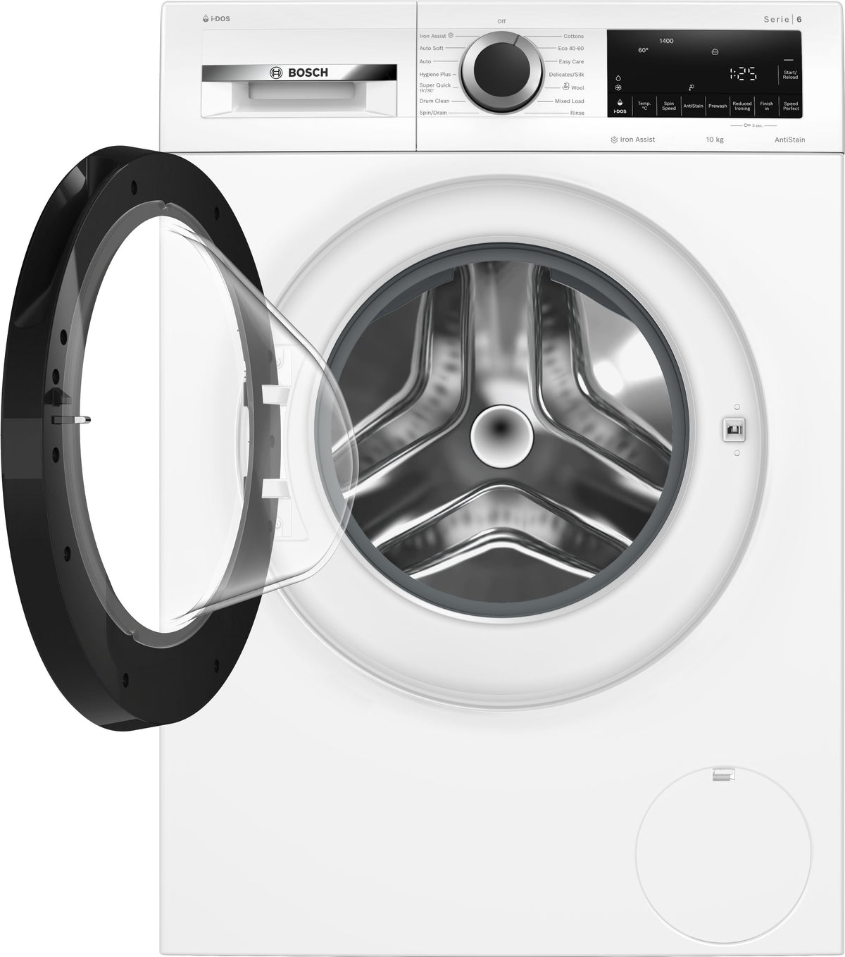Bosch Washing machines Series 6 WGG254F1GB