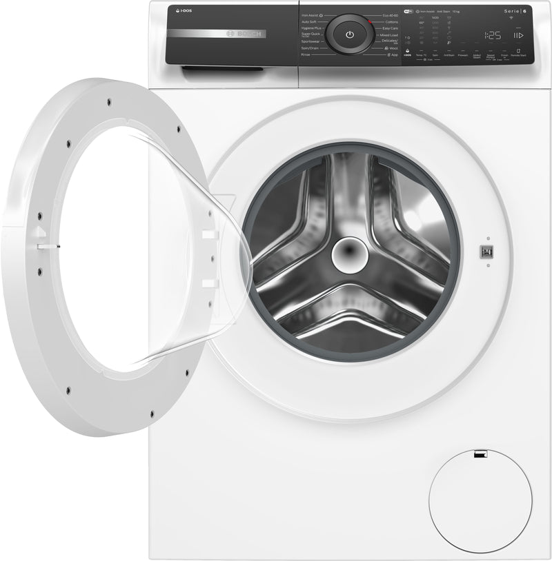 Bosch Washing machines Series 6 WGH254A0GB