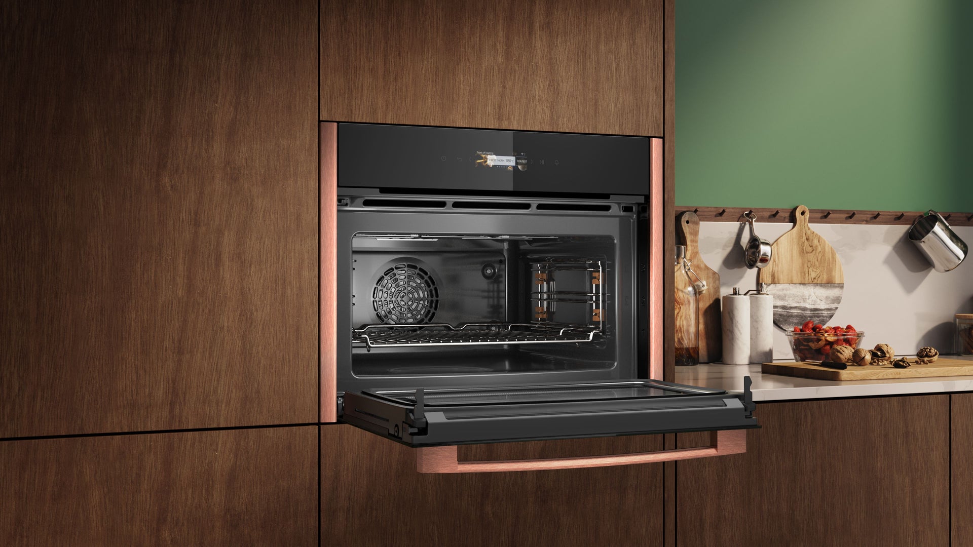 Neff Compact 45cm Ovens with Microwave and Flex Design C29MR21Y0B product photo (27838558_C29MR21Y0B_PGA3_def.jpg)