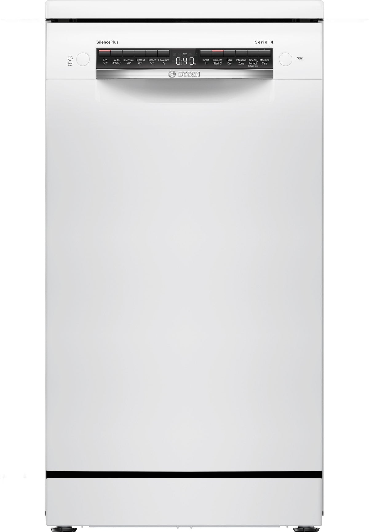 Bosch 45cm Dishwashers Series 4 SPS4HMW14G
