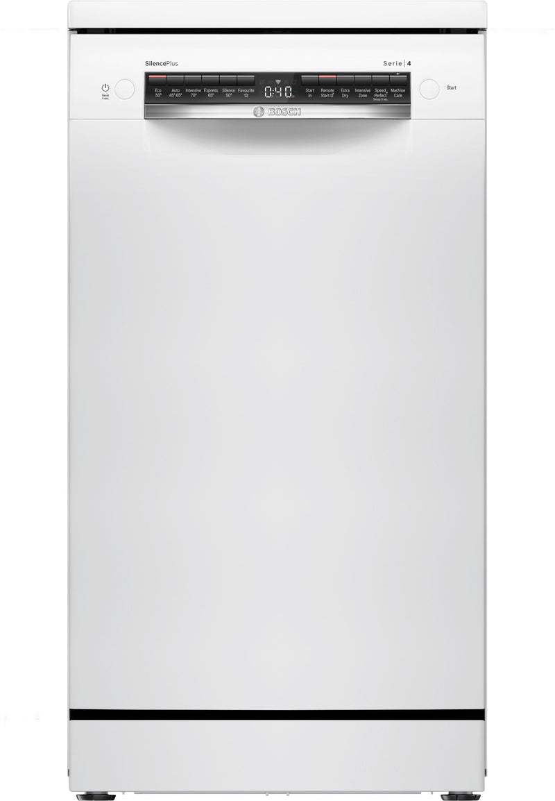 Bosch 45cm Dishwashers Series 4 SPS4HMW14G