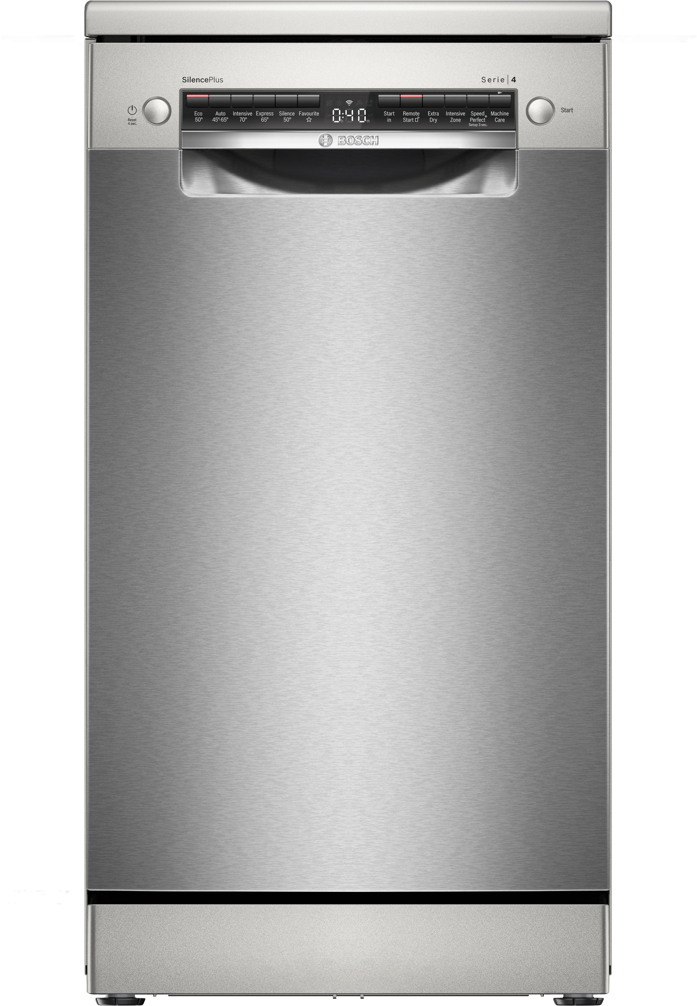 Bosch 45cm Dishwashers Series 4 SPS4HMI14G