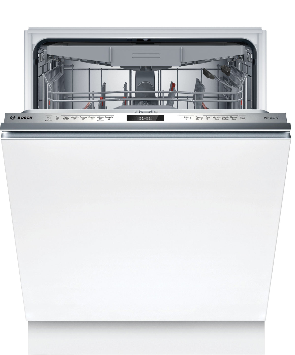 Bosch 60cm Fully Integrated Dishwashers Series 6 SMD6YCX02G