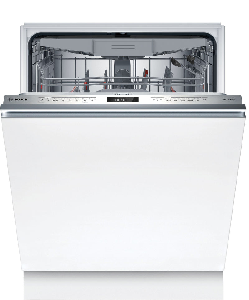 Bosch 60cm Fully Integrated Dishwashers Series 6 SMD6YCX02G