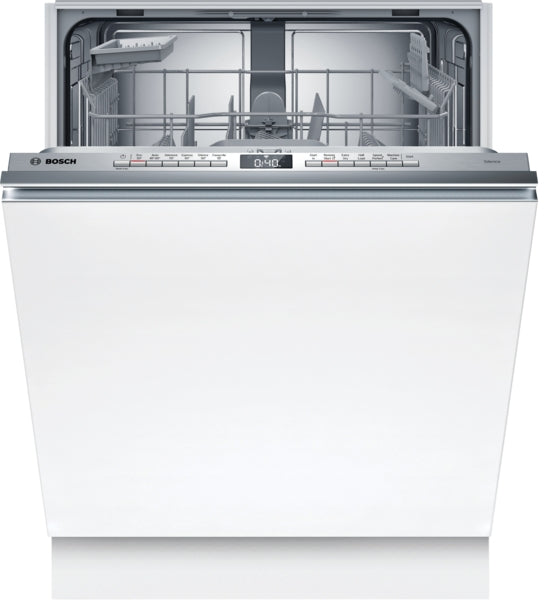 Series 4, Fully-integrated dishwasher, 60 cm, Variable hinge