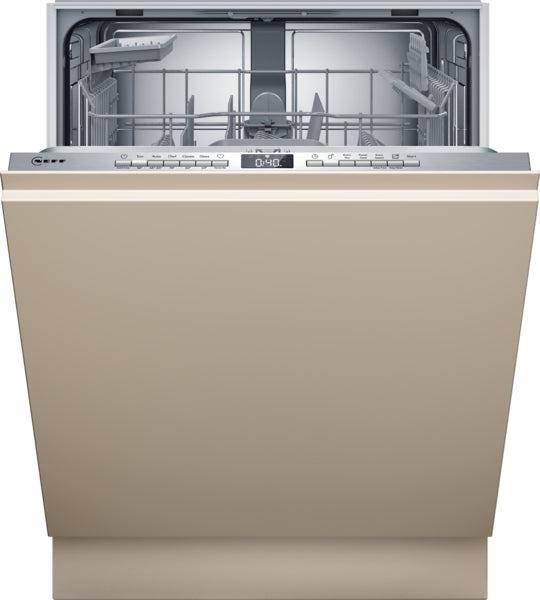 N 50, Fully-integrated dishwasher, 60 cm, Variable hinge-1