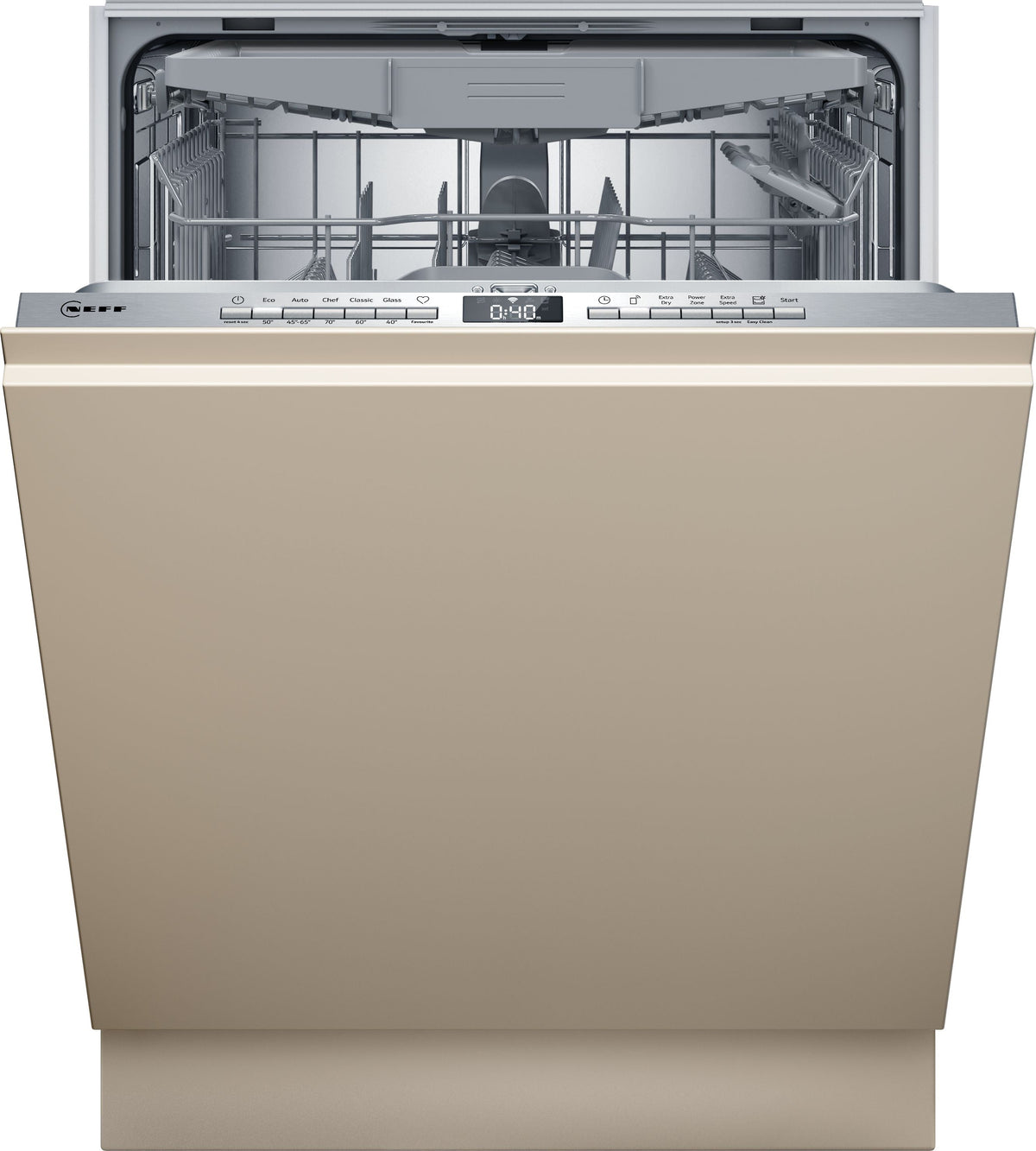 Neff Fully Integrated 60cm Dishwashers N 50 S175HVX14G