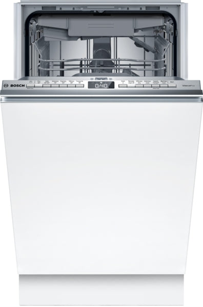 Series 4, Fully-integrated dishwasher, 45 cm-1