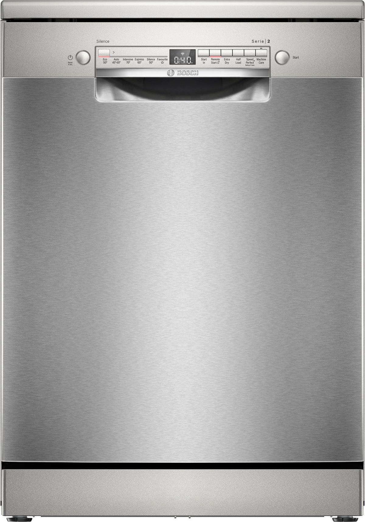 Bosch 60cm Dishwashers Series 2 SMS2HVI06G