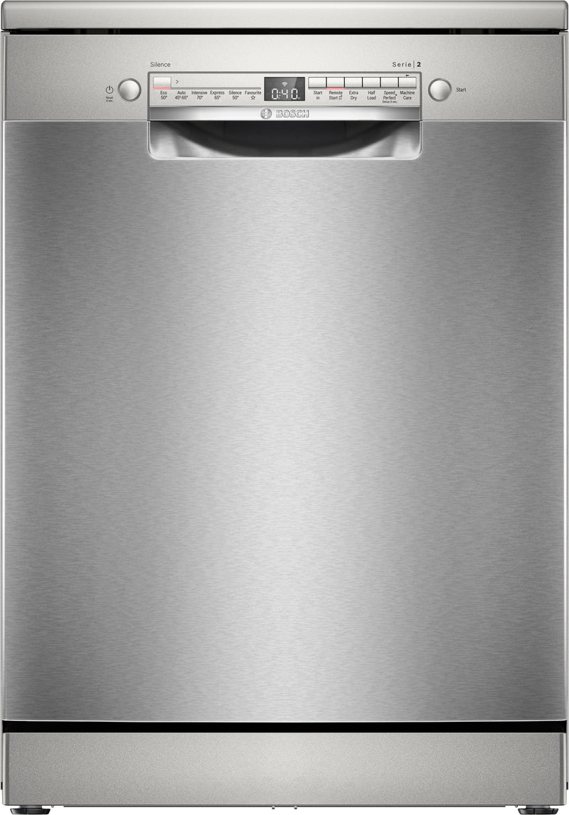 Bosch 60cm Dishwashers Series 2 SMS2HVI06G