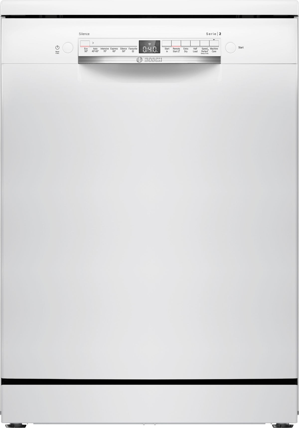 Bosch 60cm Dishwashers Series 2 SMS2HVW06G