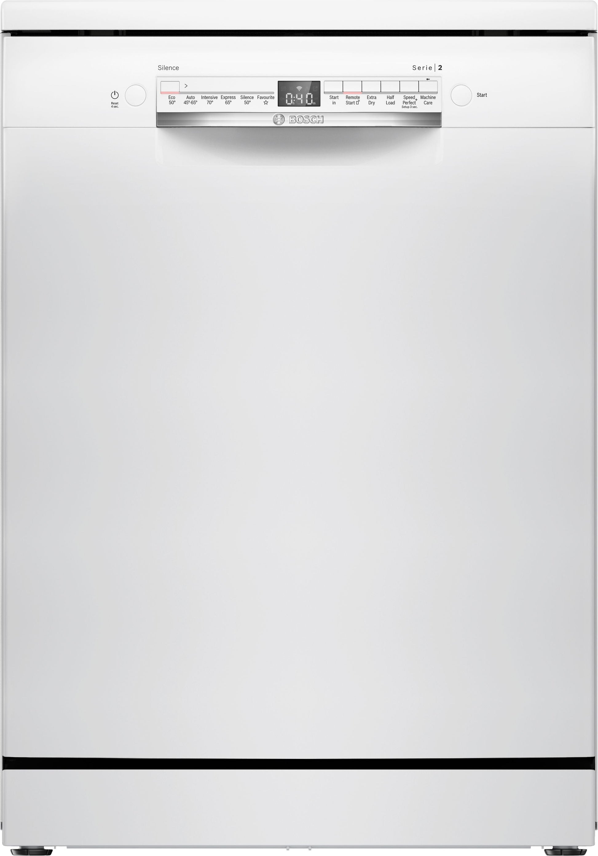 Bosch 60cm Dishwashers Series 2 SMS2HVW06G
