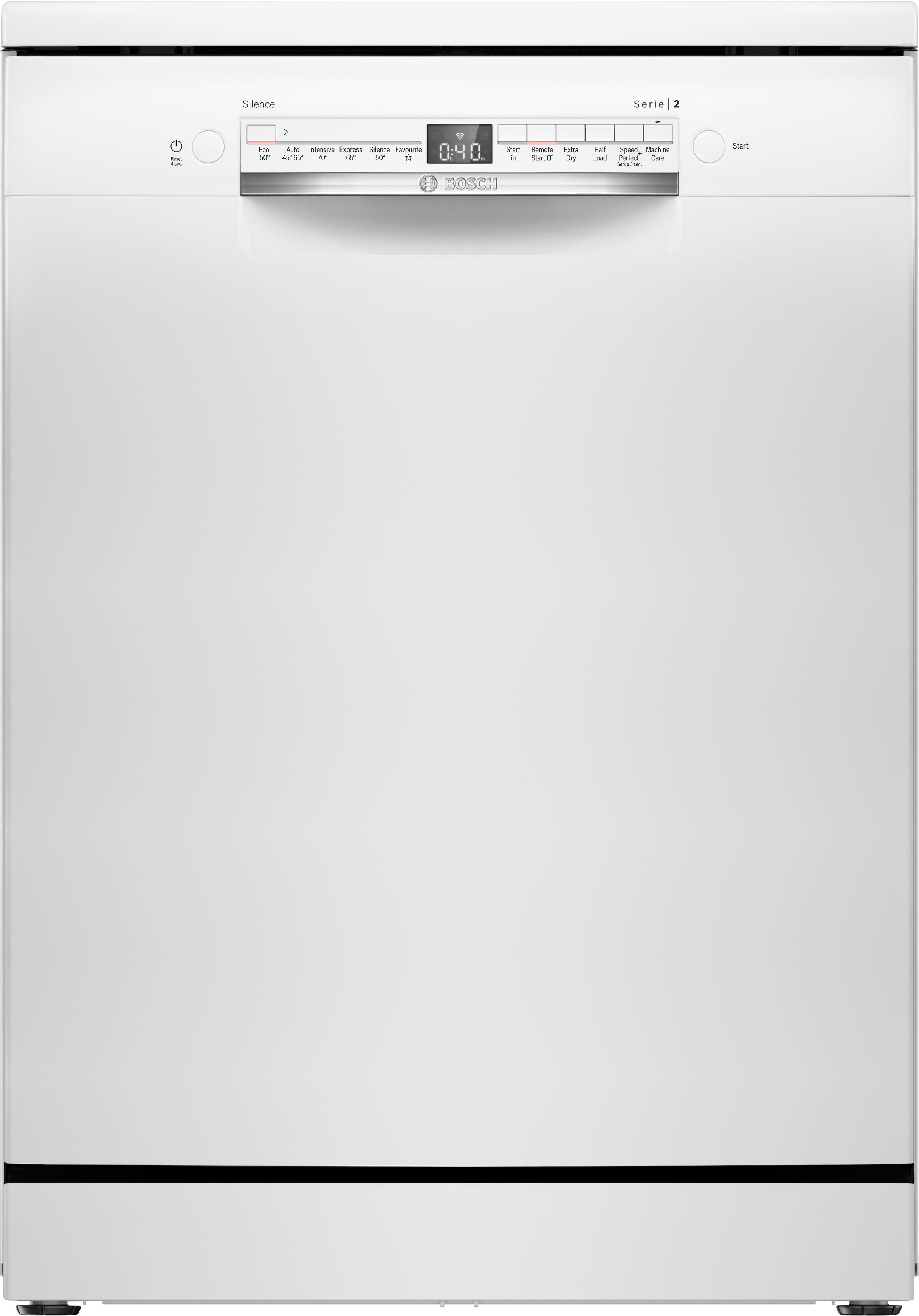 Bosch 60cm Dishwashers Series 2 SMS2HVW06G