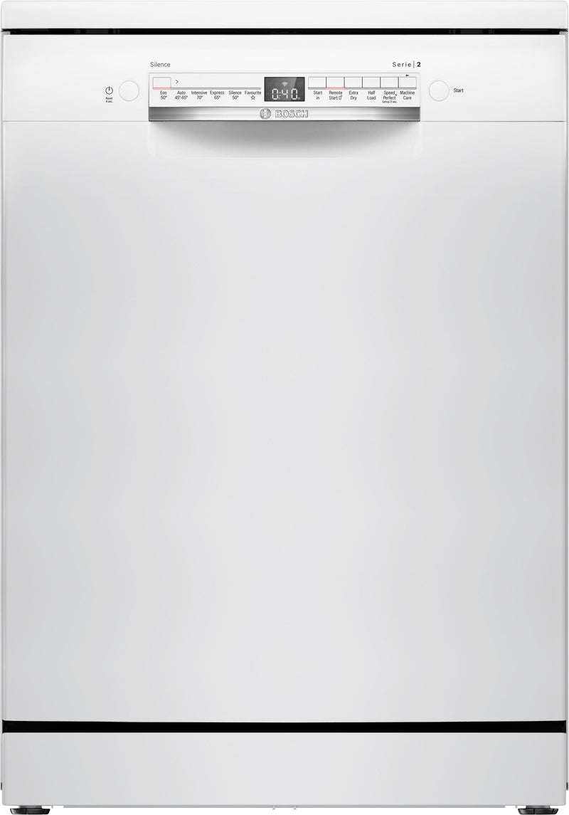 Bosch 60cm Dishwashers Series 2 SMS2HVW06G