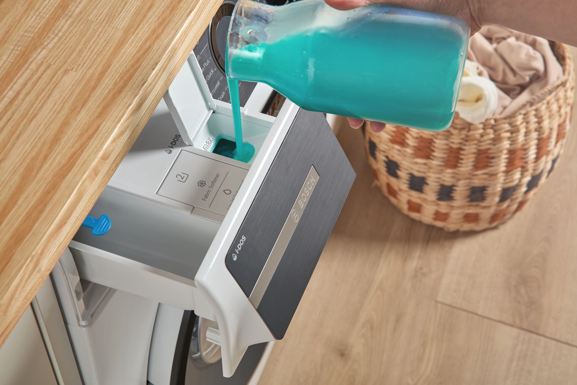 Bosch Washing machines Series 6 WGH254A0GB