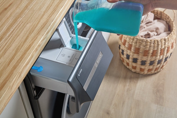 Bosch WGH254ARGB Series 6, Washing machine, front loader, 10 kg, max. 1400 rpm, Cast iron grey-12