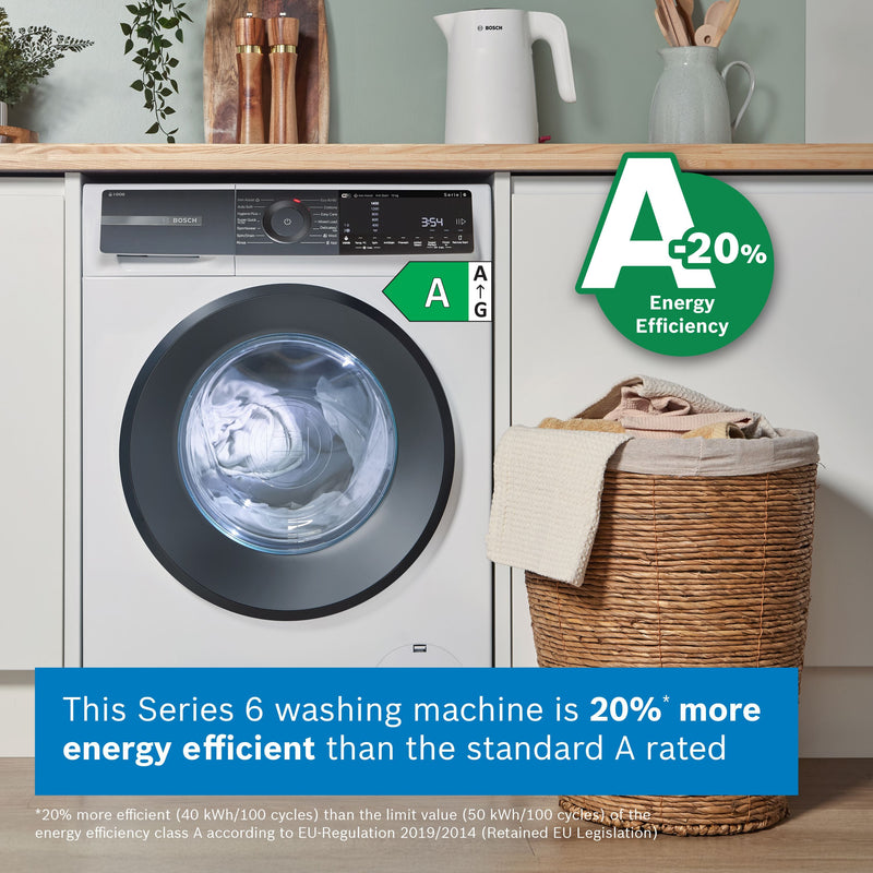 Bosch Washing machines Series 6 WGH254A0GB