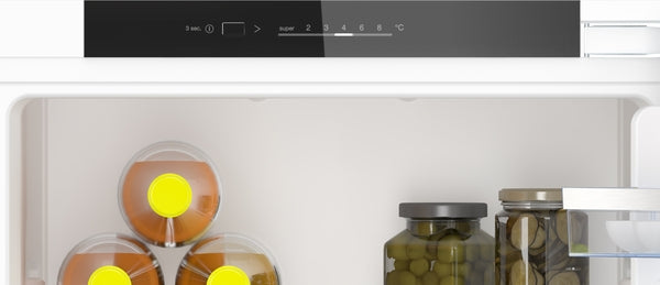N 50, Built-in fridge, 122.1 x 54.1 cm, flat hinge-3