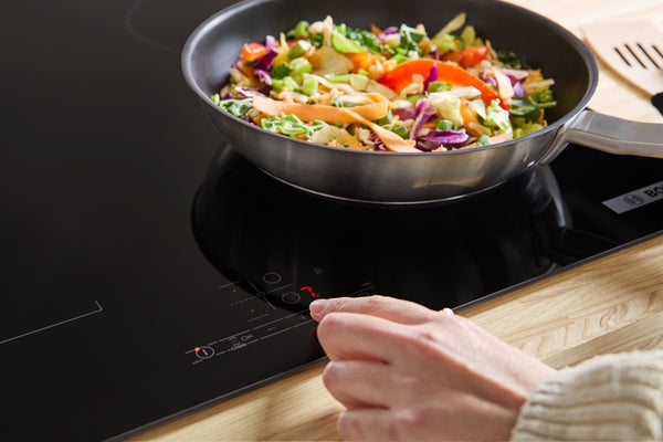 Bosch PWP611BB5B Series 4 Induction hob, 60 cm, surface mount without frame-11